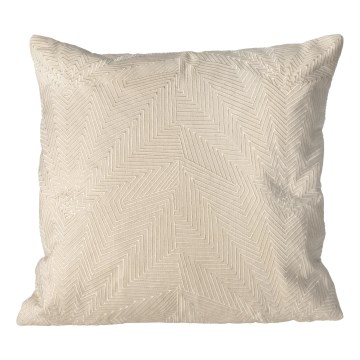 Eglo 420117 - Coussin décoratif BERHALA 45x45 cm beige