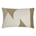 Eglo 420118 - Cuscino decorativo BERHALA 30x50 cm marrone/beige