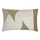 Eglo 420118 - Dekokissen BERHALA 30x50 cm braun/beige