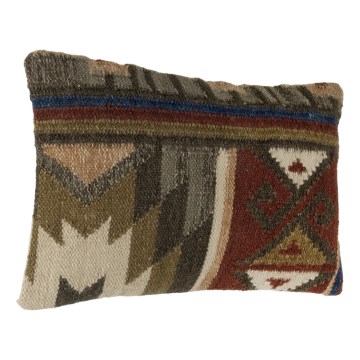 Eglo 420119 - Coussin décoratif CHEVERY 30x50 cm marron