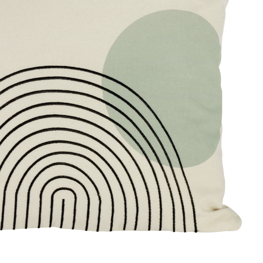 Eglo 420121 - Coussin décoratif BERHALA 45x45 cm multicolore