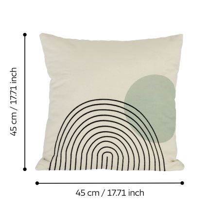 Eglo 420121 - Cuscino decorativo BERHALA 45x45 cm multicolore