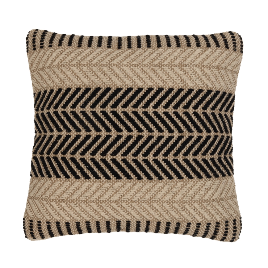 Eglo 420124 - Coussin décoratif CHEVERY 45x45 cm marron