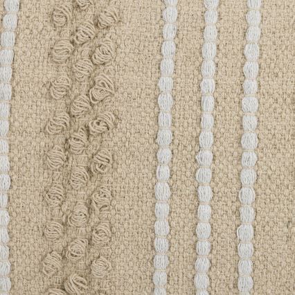 Eglo 420127 - Dekokissen CHEVERY 35x60 cm beige