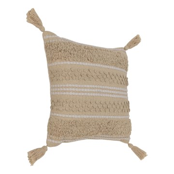 Eglo 420128 - Coussin décoratif CHEVERY 45x45 cm marron