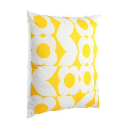Eglo 420245 - Coussin décoratif TSUNAN 45x45 cm jaune