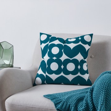 Eglo 420246 - Cuscino decorativo TSUNAN 45x45 cm verde