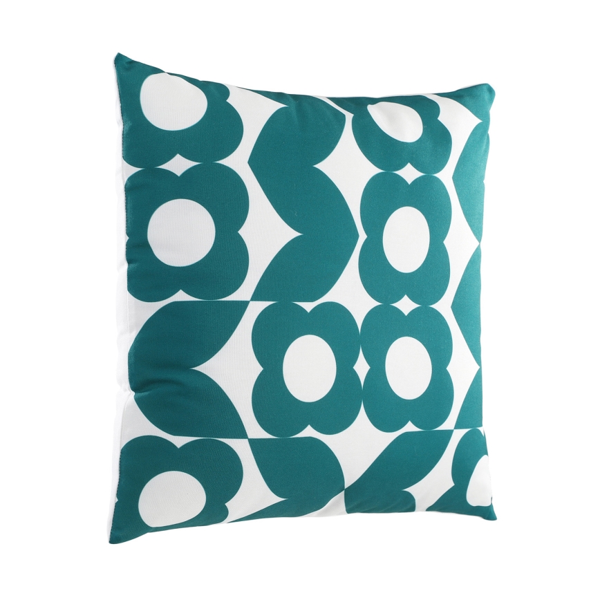 Eglo 420246 - Dekokissen TSUNAN 45x45 cm grün