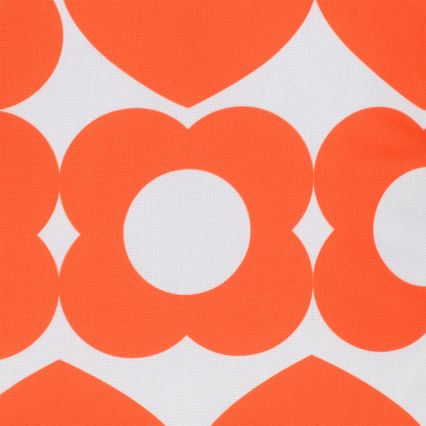 Eglo 420247 - Coussin décoratif TSUNAN 45 x 45 cm, orange