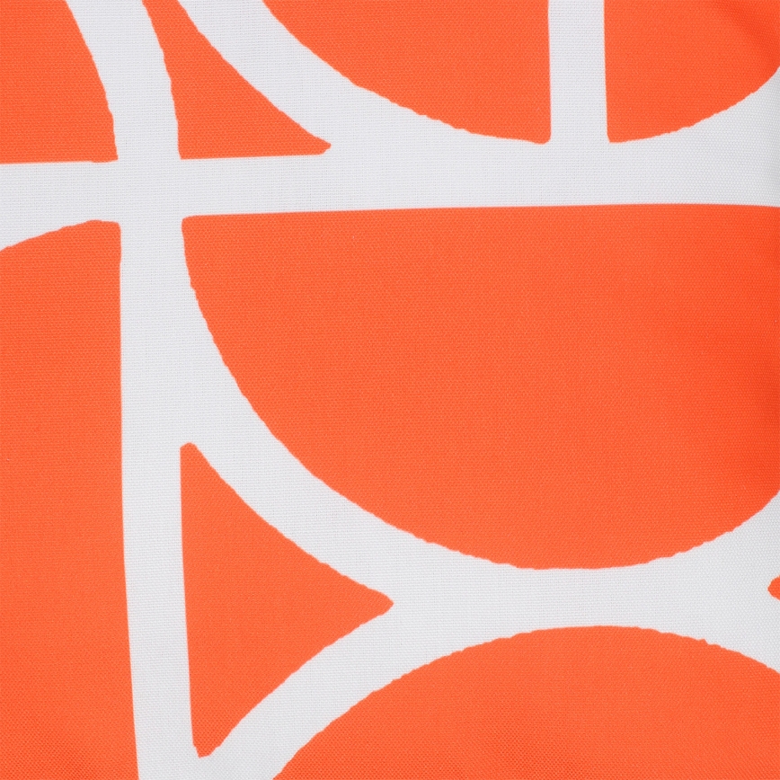 Eglo 420251 - Coussin décoratif TSUNAN 45x45 cm orange