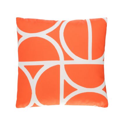 Eglo 420251 - Dekokissen TSUNAN 45 x 45 cm orange