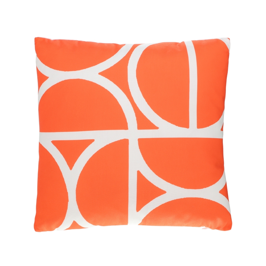 Eglo 420251 - Dekokissen TSUNAN 45 x 45 cm orange