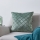Eglo 420252 - Cuscino decorativo SHOURA 45x45 cm verde