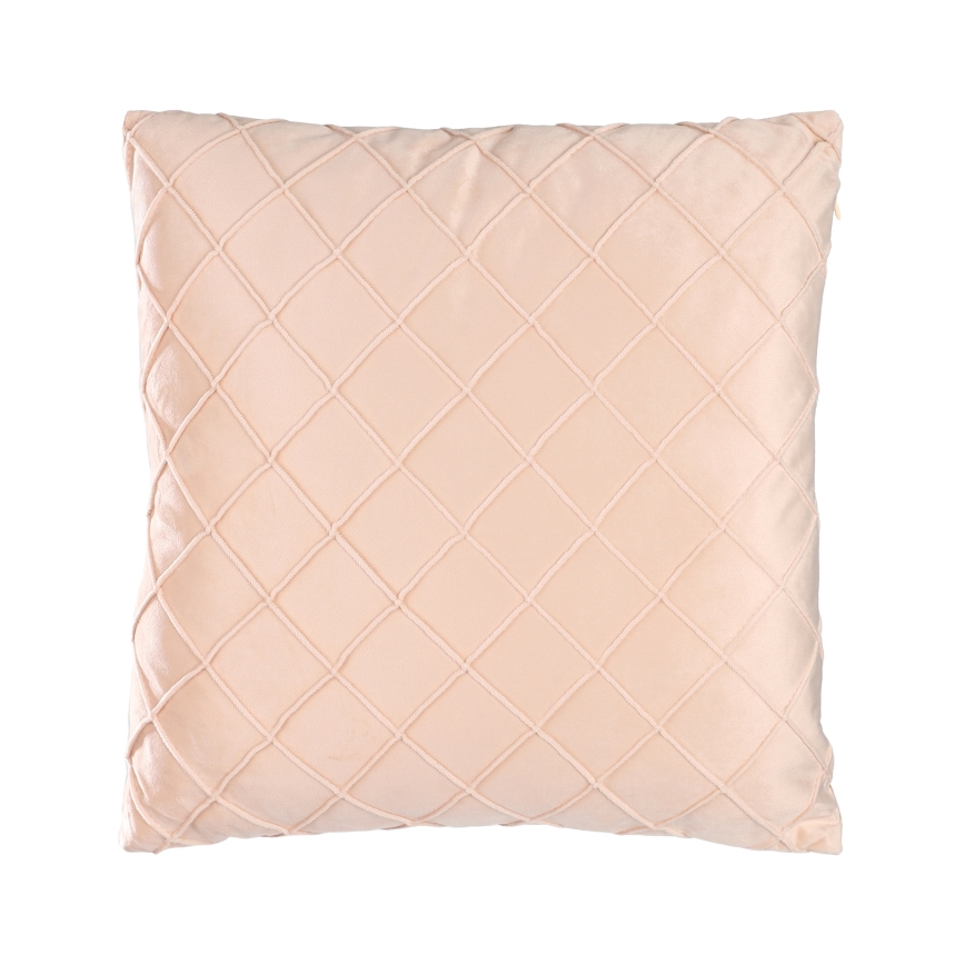 Eglo 420253 - Dekoratives Kissen SHOURA 45x45 cm rosa