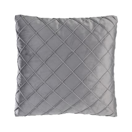 Eglo 420254 - Coussin décoratif SHOURA 45x45 cm gris