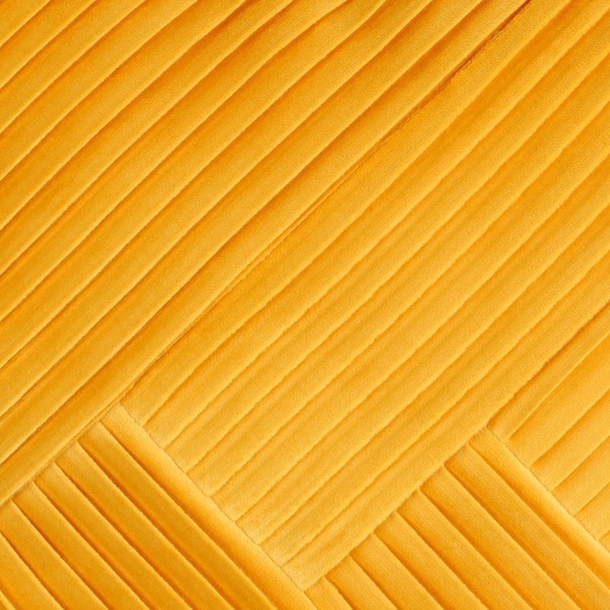 Eglo - Cuscino decorativo 45x45 cm giallo