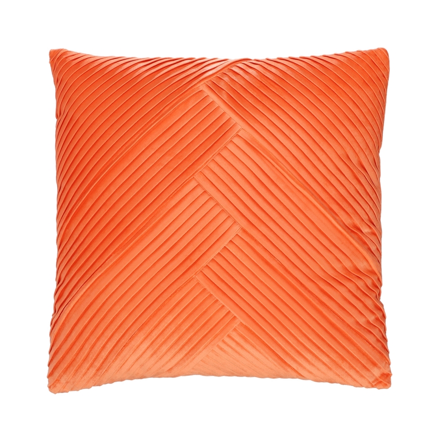 Eglo 420264 - Coussin décoratif SHOURA 45 x 45 cm orange
