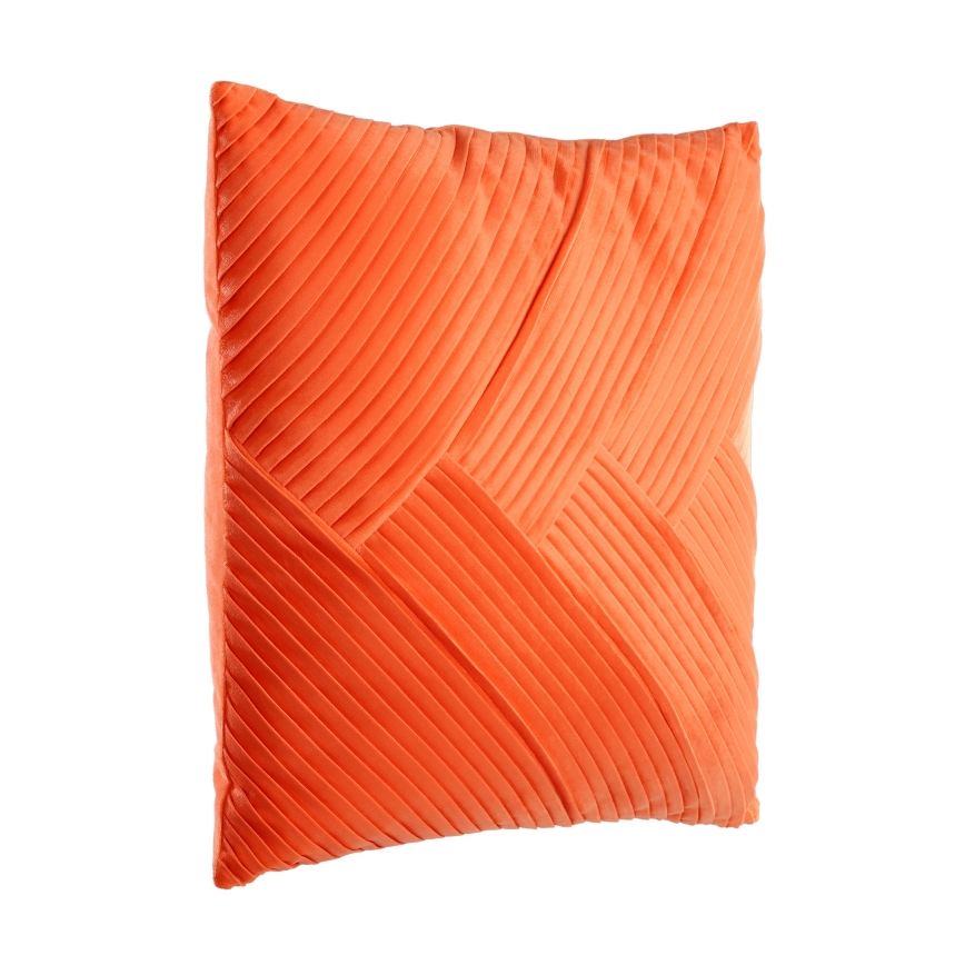 Eglo 420264 - Cuscino decorativo SHOURA 45x45 cm arancione