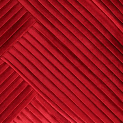 Eglo 420265 - Coussin décoratif SHOURA 45x45 cm rouge
