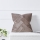 Eglo 420266 - Cuscino decorativo SHOURA 45x45 cm, marrone