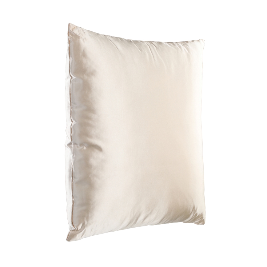 Eglo 420272 - Dekokissen KYONAN 45x45 cm creme