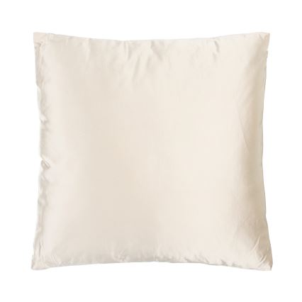 Eglo 420272 - Dekokissen KYONAN 45x45 cm creme