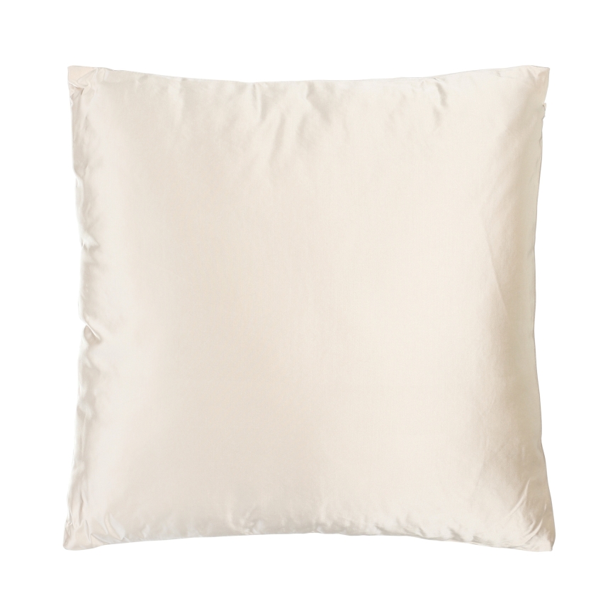 Eglo 420272 - Dekokissen KYONAN 45x45 cm creme