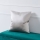 Eglo 420273 - Coussin décoratif KYONAN 45x45 cm gris