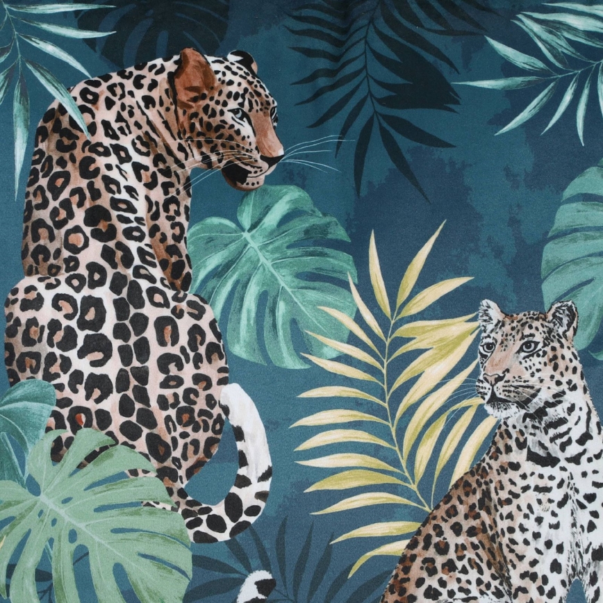 Eglo - Coussin décoratif 45x45 cm vert