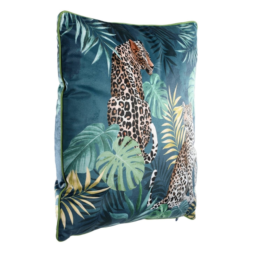Eglo - Cuscino decorativo 45x45 cm verde