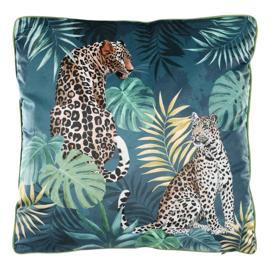 Eglo - Cuscino decorativo 45x45 cm verde