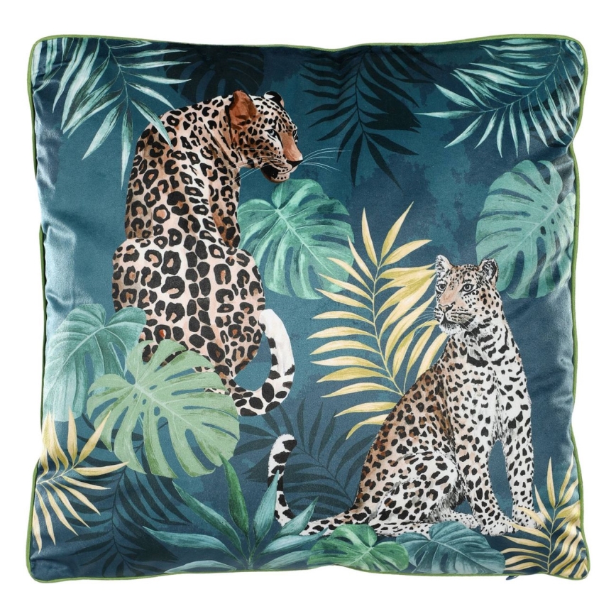 Eglo - Cuscino decorativo 45x45 cm verde