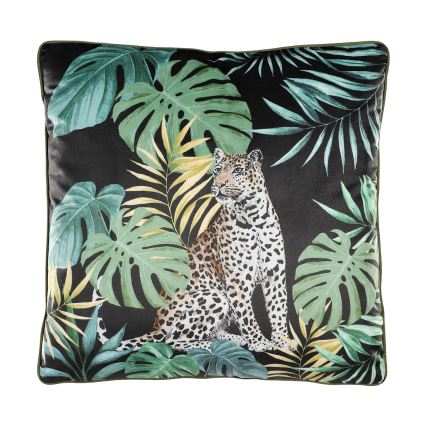 Eglo 420281 - Coussin décoratif MOBARA 45x45 cm multicolore