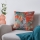 Eglo 420282 - Cuscino d'arredo MOBARA 45x45 cm multicolore