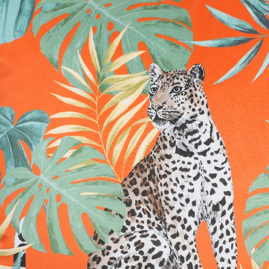 Eglo 420282 - Cuscino d'arredo MOBARA 45x45 cm multicolore