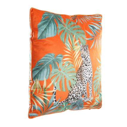 Eglo 420282 - Dekokissen MOBARA 45x45 cm mehrfarbig