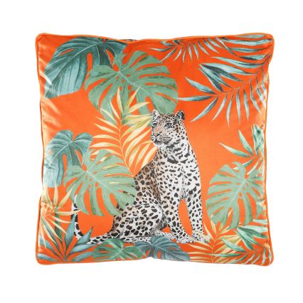 Eglo 420282 - Dekokissen MOBARA 45x45 cm mehrfarbig
