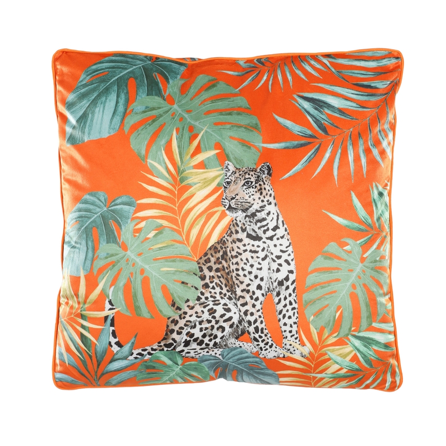 Eglo 420282 - Dekokissen MOBARA 45x45 cm mehrfarbig