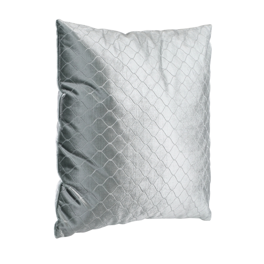 Eglo 420283 - Coussin décoratif SINGU 45 x 45 cm gris