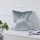 Eglo 420283 - Cuscino d'arredo SINGU 45x45 cm grigio