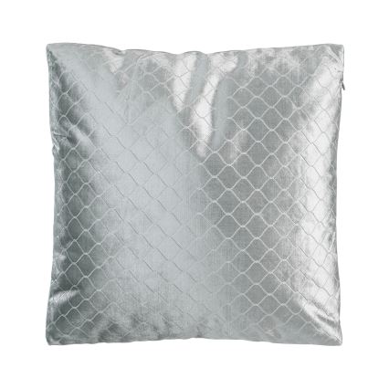 Eglo 420283 - Cuscino d'arredo SINGU 45x45 cm grigio