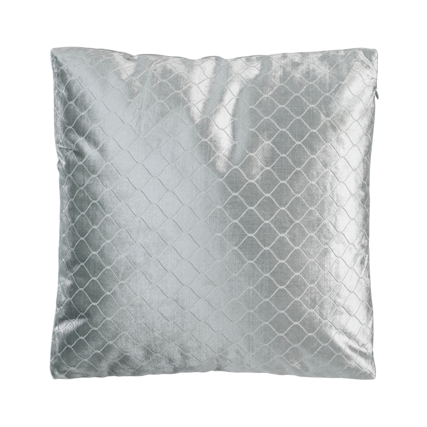 Eglo 420283 - Dekokissen SINGU 45x45 cm grau