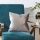 Eglo 420284 - Coussin décoratif SINGU 45 x 45 cm gris