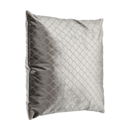 Eglo 420284 - Cuscino decorativo SINGU 45x45 cm grigio