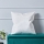 Eglo 420286 - Cuscino decorativo SINGU 45x45 cm bianco