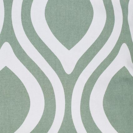 Eglo 420294 - Coussin décoratif CHEVERY 45x45 cm vert