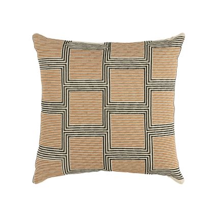 Eglo 420308 - Coussin décoratif CHEVERY 45 x 45 cm marron