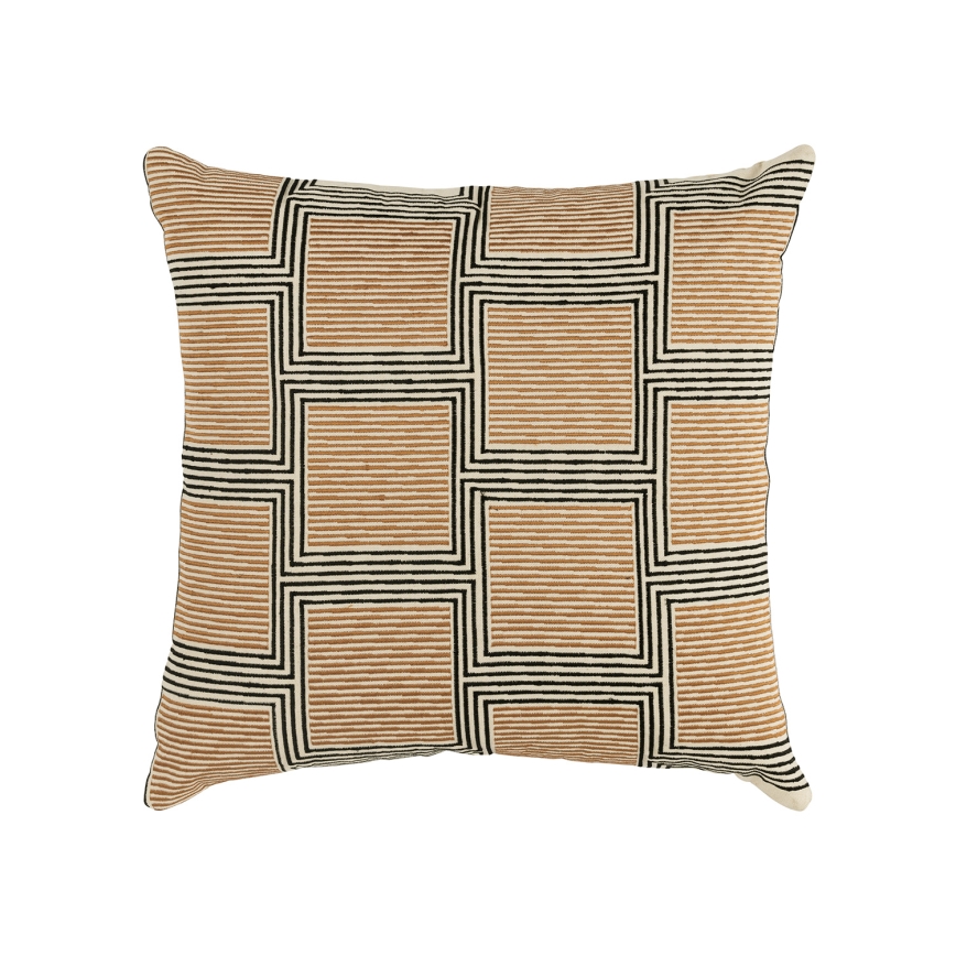 Eglo 420308 - Cuscino d'arredo CHEVERY 45x45 cm marrone