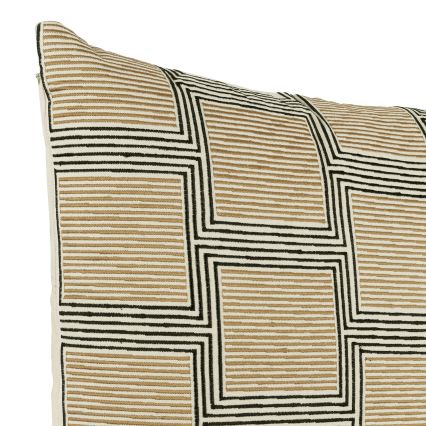 Eglo 420308 - Dekokissen CHEVERY 45x45 cm braun
