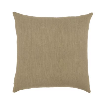Eglo 420366 - Housse de coussin BALARU 45x45 cm beige